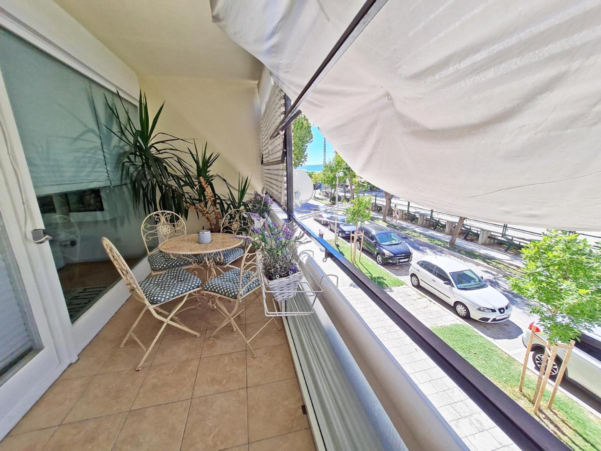 Beach Apartment Ivana Omiš Exterior foto